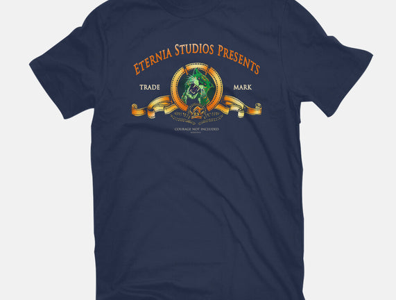 Courage Not Included