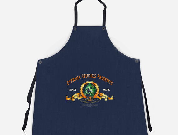 Courage Not Included