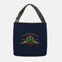 Courage Not Included-None-Adjustable Tote-Bag-AndreusD