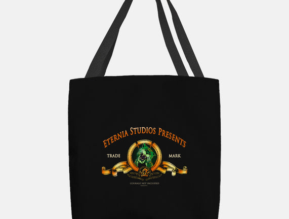 Courage Not Included