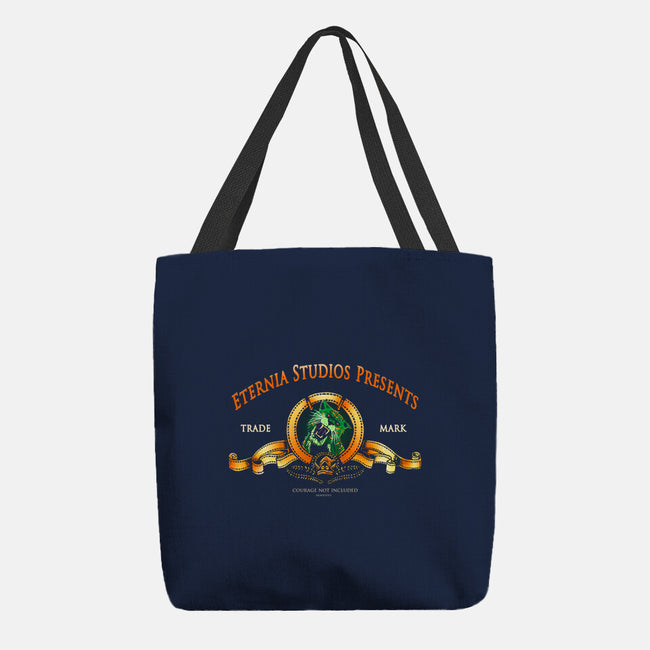 Courage Not Included-None-Basic Tote-Bag-AndreusD