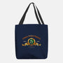 Courage Not Included-None-Basic Tote-Bag-AndreusD