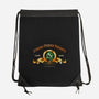 Courage Not Included-None-Drawstring-Bag-AndreusD