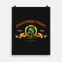 Courage Not Included-None-Matte-Poster-AndreusD