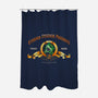 Courage Not Included-None-Polyester-Shower Curtain-AndreusD