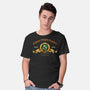 Courage Not Included-Mens-Basic-Tee-AndreusD