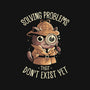 Solving Problems That Don't Exist Yet-Mens-Basic-Tee-eduely