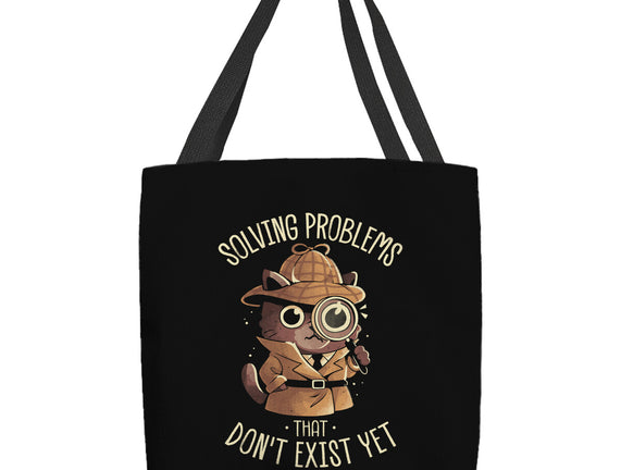 Solving Problems That Don't Exist Yet