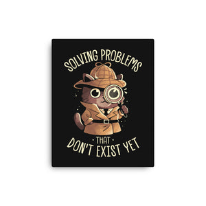 Solving Problems That Don't Exist Yet