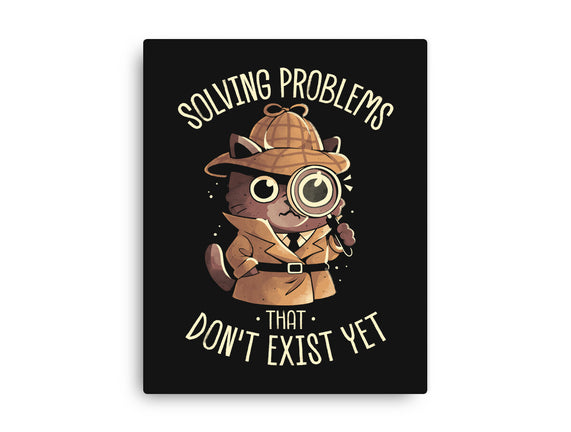 Solving Problems That Don't Exist Yet