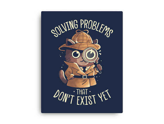 Solving Problems That Don't Exist Yet