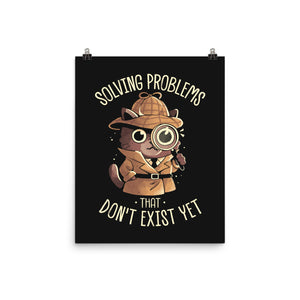 Solving Problems That Don't Exist Yet