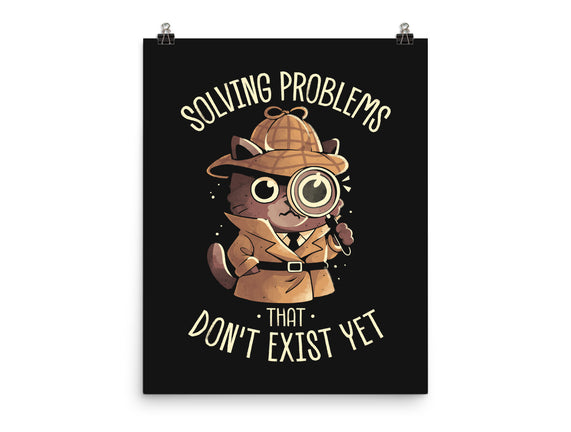 Solving Problems That Don't Exist Yet