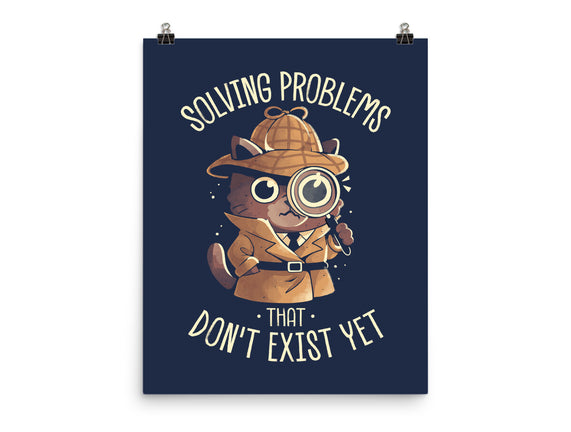 Solving Problems That Don't Exist Yet