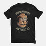 Solving Problems That Don't Exist Yet-Mens-Basic-Tee-eduely