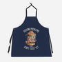 Solving Problems That Don't Exist Yet-Unisex-Kitchen-Apron-eduely