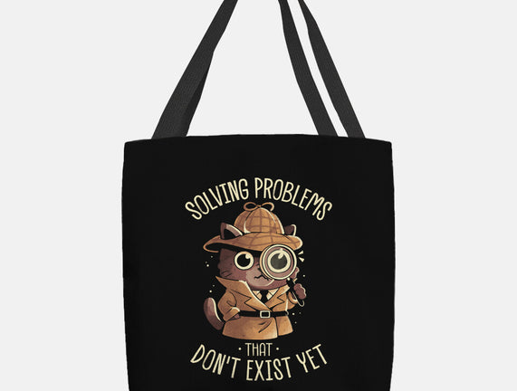 Solving Problems That Don't Exist Yet