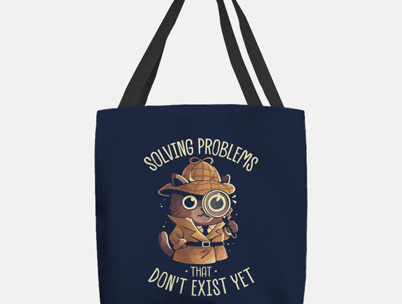 Solving Problems That Don't Exist Yet