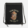 Solving Problems That Don't Exist Yet-None-Drawstring-Bag-eduely