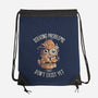 Solving Problems That Don't Exist Yet-None-Drawstring-Bag-eduely