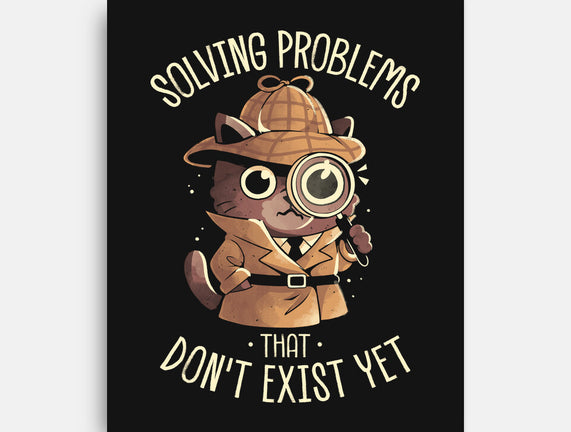 Solving Problems That Don't Exist Yet