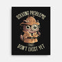 Solving Problems That Don't Exist Yet-None-Stretched-Canvas-eduely