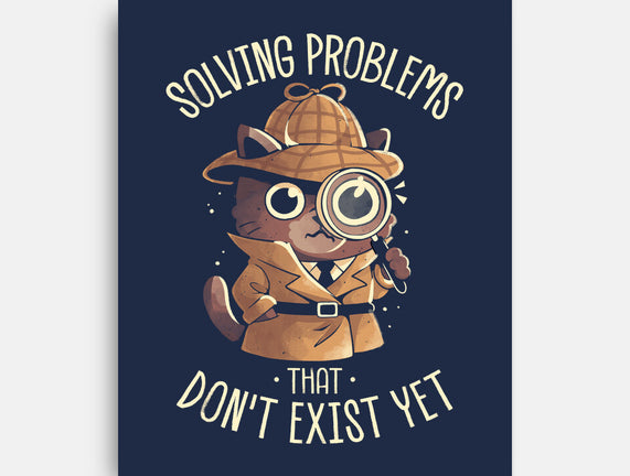 Solving Problems That Don't Exist Yet