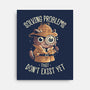 Solving Problems That Don't Exist Yet-None-Stretched-Canvas-eduely