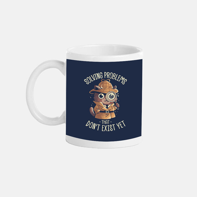 Solving Problems That Don't Exist Yet-None-Mug-Drinkware-eduely