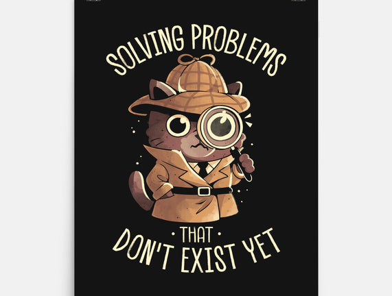 Solving Problems That Don't Exist Yet