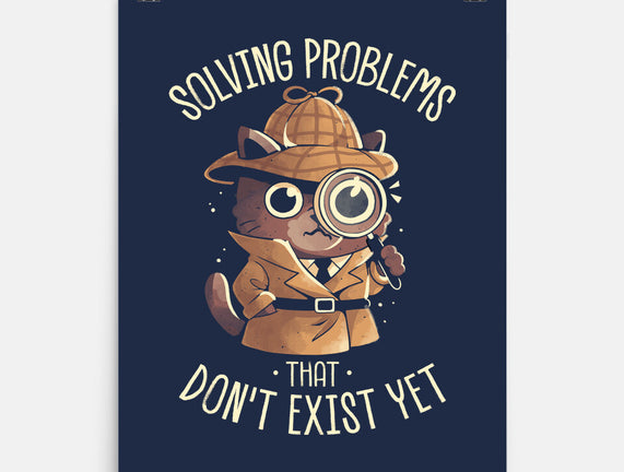 Solving Problems That Don't Exist Yet