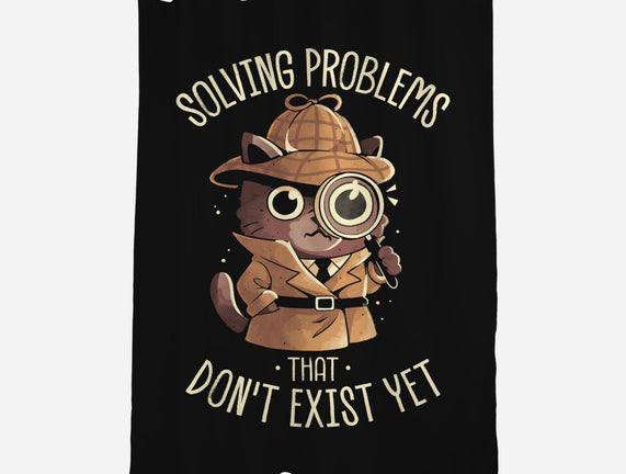 Solving Problems That Don't Exist Yet