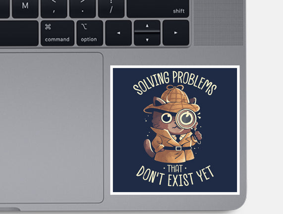 Solving Problems That Don't Exist Yet
