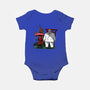 Hell's Kitchen Neighborhood-Baby-Basic-Onesie-joerawks