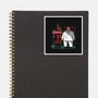 Hell's Kitchen Neighborhood-None-Glossy-Sticker-joerawks