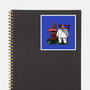 Hell's Kitchen Neighborhood-None-Glossy-Sticker-joerawks