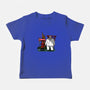 Hell's Kitchen Neighborhood-Baby-Basic-Tee-joerawks