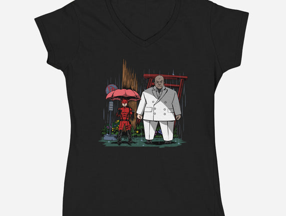 Hell's Kitchen Neighborhood