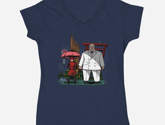 Hell's Kitchen Neighborhood