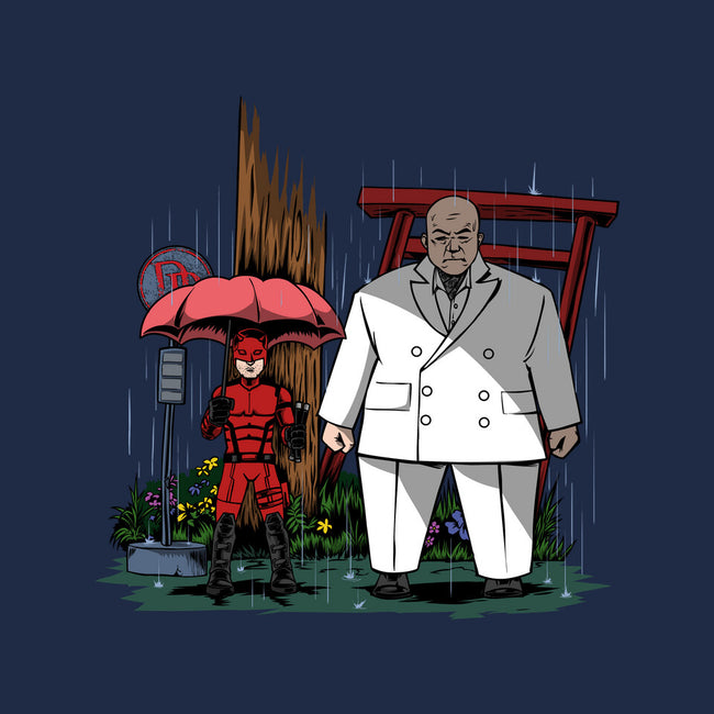 Hell's Kitchen Neighborhood-Mens-Long Sleeved-Tee-joerawks