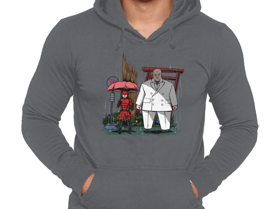 Hell's Kitchen Neighborhood