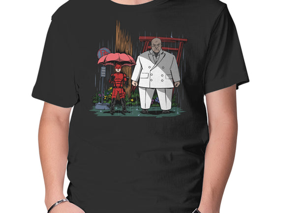Hell's Kitchen Neighborhood