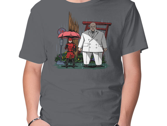 Hell's Kitchen Neighborhood