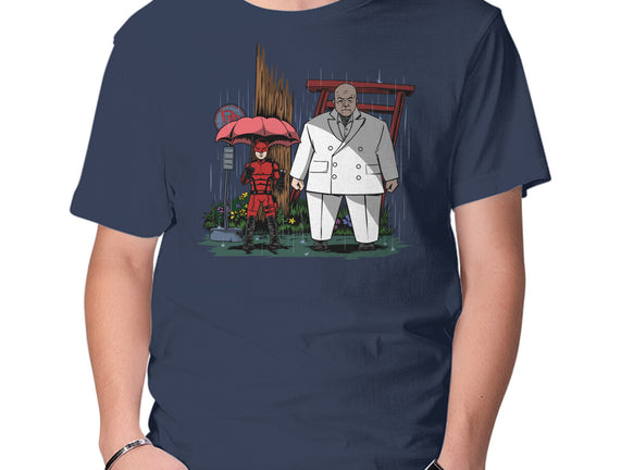 Hell's Kitchen Neighborhood