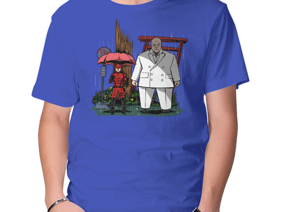 Hell's Kitchen Neighborhood