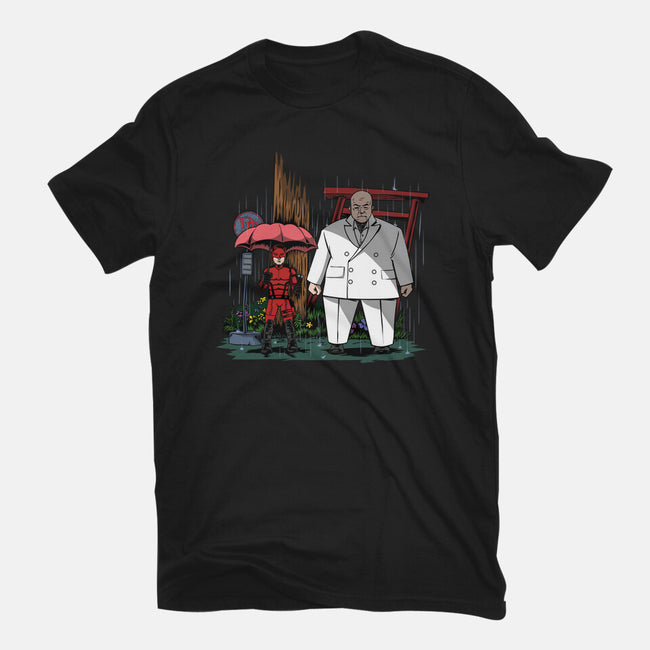 Hell's Kitchen Neighborhood-Mens-Premium-Tee-joerawks