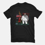 Hell's Kitchen Neighborhood-Unisex-Basic-Tee-joerawks