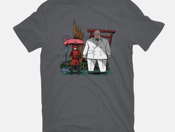 Hell's Kitchen Neighborhood