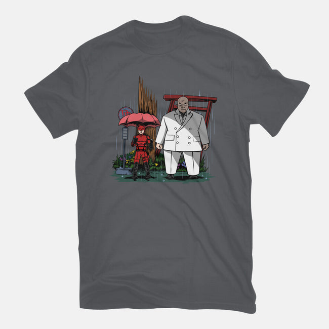 Hell's Kitchen Neighborhood-Mens-Premium-Tee-joerawks
