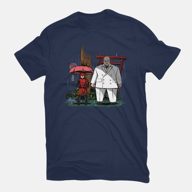Hell's Kitchen Neighborhood-Unisex-Basic-Tee-joerawks